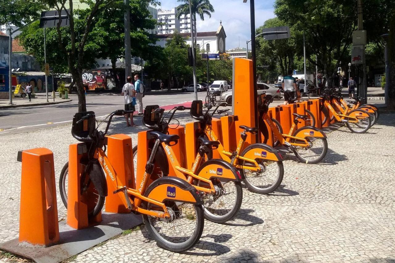 Top Copacabana - 4 Pessoas, Praia E Conforto * Río de Janeiro