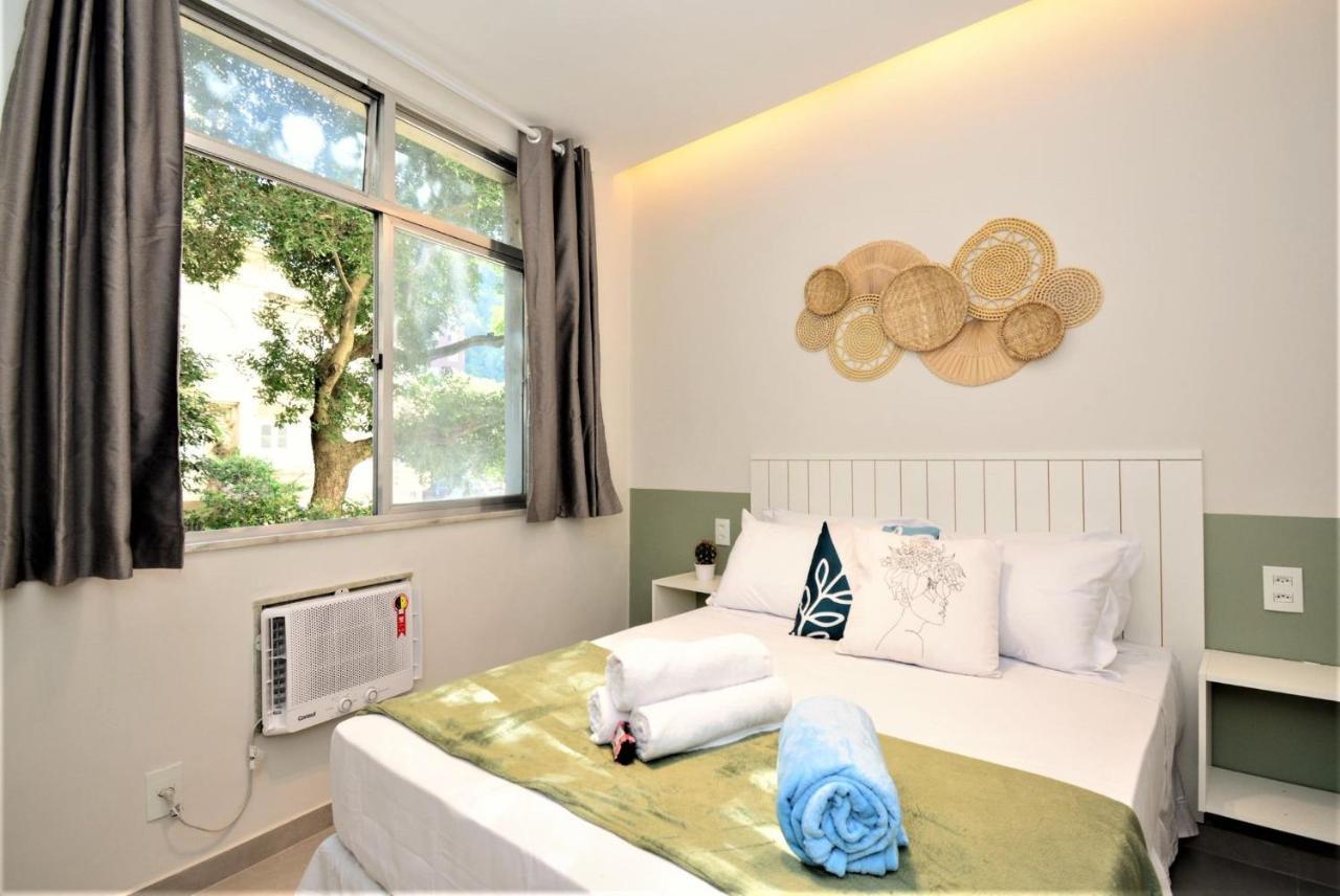 Top Copacabana - 4 Pessoas, Praia E Conforto Apartamento Río de Janeiro
