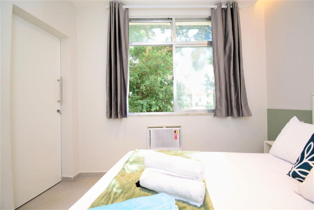 Apartamento Top Copacabana - 4 Pessoas, Praia E Conforto Río de Janeiro