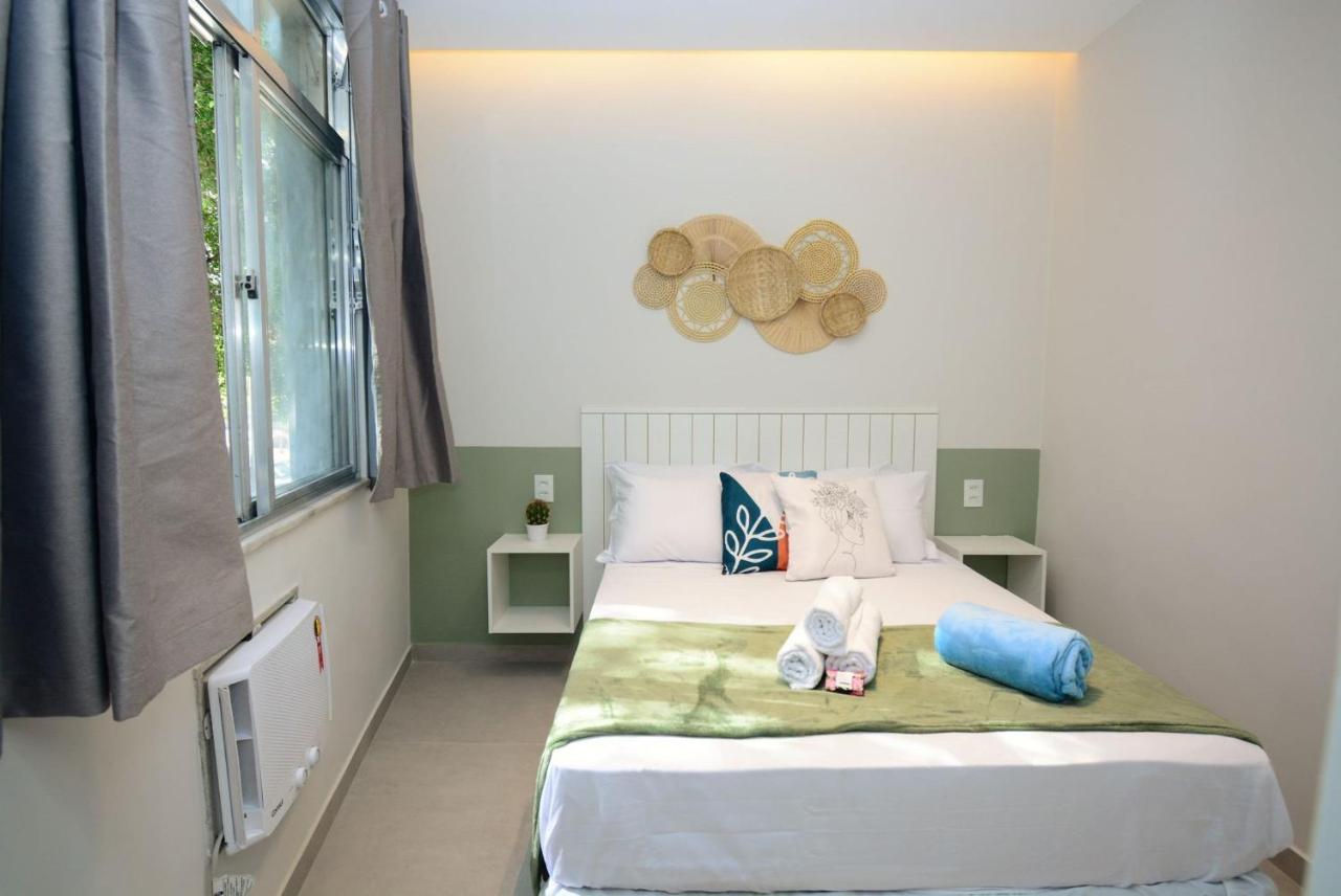 Apartamento Top Copacabana - 4 Pessoas, Praia E Conforto Río de Janeiro